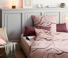 Posteľná bielizeň s bavlnou a vláknom Tencel™, štandardná veľkosť