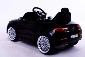 Elektrické autíčko Mercedes CLS 350 čierne