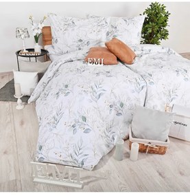 Obliečky bavlnené Tanzani EMI, Predĺžený set jednolôžko obsahuje 1x 140x220 + 1x 70x90