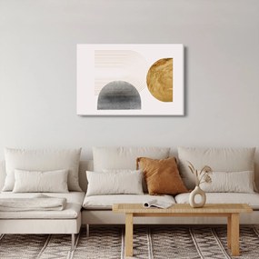 Obraz - Rustic Arches N⁰2 (90x60 cm)