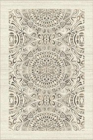 Koberec Agnella Tempo Natural Tula svetlosivý