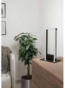 Eglo 99682 - LED Stmievateľná stolná lampa SALVILANAS-Z LED/16W/230V 2700-6500K