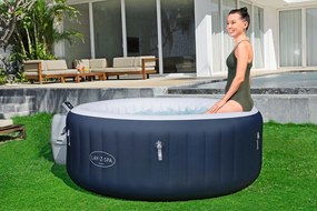 BESTWAY Lay-Z-Spa Miami EnergySense AirJet Vírivka, 180 x 66 cm, 4 osoby 6001C