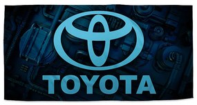 Sablio Uterák Logo Toyota Motor - 70x140 cm