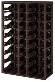 Expovinalia Regál na šampaňské CANEDO CHAMPAGNE Materiál a odstín: Přírodní dub - masiv