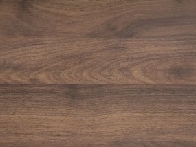 Konferenčný stolík DELAND (MDF) (tmavé drevo). Vlastná spoľahlivá doprava až k Vám domov. 1018604