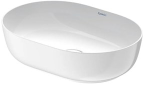 Duravit Luv umývadlo 50x35 cm oválny biela 03795000001