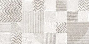 Obklad Fineza Alpin sivá 30x60 cm mat ALPIN36GRDEK