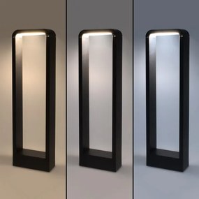 Brilagi - LED Vonkajšia lampa BARI LED/7W/230V 3000/4000/6000K IP54 50 cm