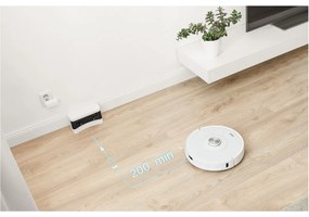 Sencor SRV 9350WH robotický vysávač