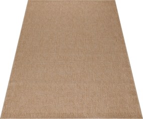 Ayyildiz, Kusový koberec Dhaka 8713 Beige, 240x340, béžová, chodba / predsieň