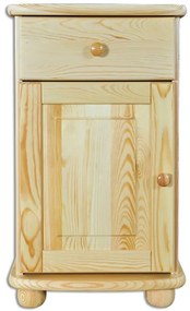 Komoda z Borovice KD159 surová