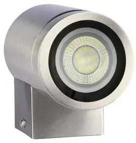 Vonkajšie nástenné svietidlo 1xGU10/35W/230V IP44