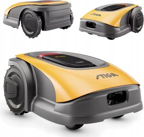 Robotická kosačka Autonómna kosačka Stiga A1000 Bezkáblová