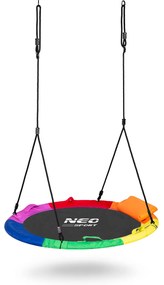 Neo-Sport Swingo 100 cm hojdačka bocianie hniezdo