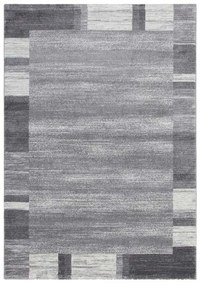 Lalee Kusový koberec Feeling 500 Silver Rozmer koberca: 120 x 170 cm