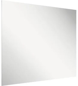 Zrkadlo do kúpeľne s osvetlením Ravak Oblong 80x70 cm X000001564
