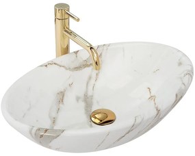 Umývadlo na dosku Pamela Aiax Shiny