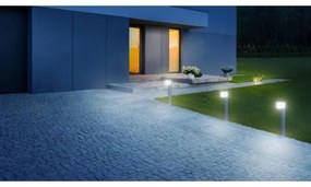 Steinel 079284 - LED Vonkajšia lampa GL 80 C LED/9,1W/230V IP44 antracit