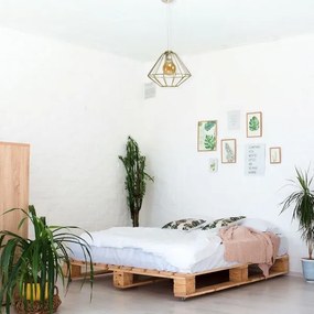 Luster na lanku LUPO 1xE27/60W/230V