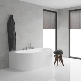 GROHE 19897001 - Vaňová štvorotvorová batéria EUROCUBE lesklý chróm