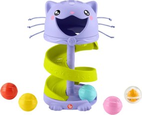 Veža Fisher Price s loptičkami HTW92