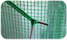 Záhradný fóliovník 6m x 1,5m x 2m GARDEN LINE - TUN1446