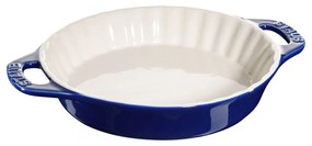 Keramická forma na koláč Staub 24 cm/1,2 l modrá, 40511-165