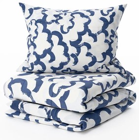 Bavlnené obliečky MAGIC SKY bielo-modré Rozmer obliečky: 70 x 90 cm | 140 x 200 cm