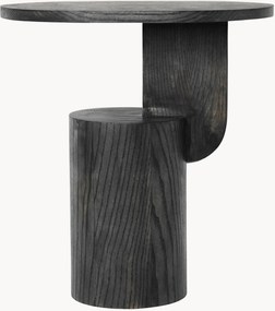 Pomocný stolík z jaseňového dreva Insert