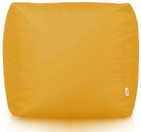 Taburetka Žltá OUTDOOR