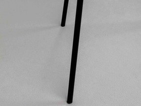 Cannes Trio stojacia lampa hnedá 145 cm