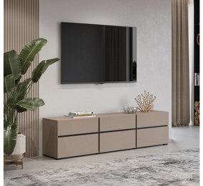 TV stolík/skrinka Crossroad Typ 41 (congo). Akcia -20%. Vlastná spoľahlivá doprava až k Vám domov. 1108260