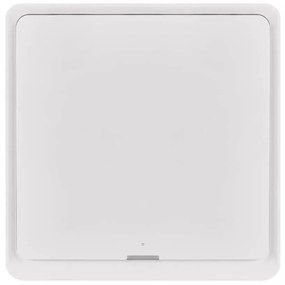 Vypínač 1-tlačidlový GoSmart 1xCR2430 Tuya biela