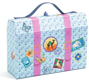 Kufrík s papiernictvom – Marie