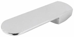 Mereo Mereo, Nástenná sprchová bateria Mada 150 mm so sprchovou tyčou bez príslušenstva, MER-CBE60104SM