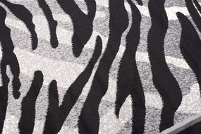 TA Koberec 6601C ČIERNA LACNÁ PP CRM Rozmer: 120x170 cm