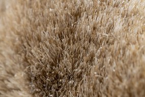 Dywany Łuszczów, Kusový koberec Flim 007-B2 Stripes beige, 120x160, béžová, obývacia izba