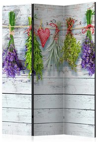 Artgeist Paraván - Spring Inspirations [Room Dividers]