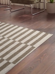 Hanse Home, Kusový koberec Vika 106470 Grey White, 200x300, šedá, obývacia izba