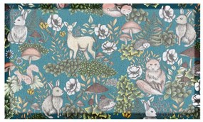 Rohožka 40x70 cm Into the Woods x Celia Battaini – Artsy Doormats