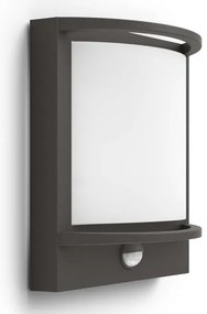 Philips 17392/93/P0 - LED Vonkajšie nástenné svietidlo SAMONDRA LED/12W IP44