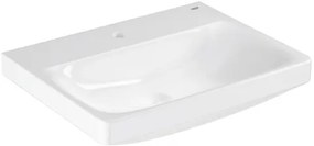 Grohe Euro Ceramic umývadlo 60x47 cm alpská bílá otvor pre batériu uprostred 102418sh00 G102418SH00