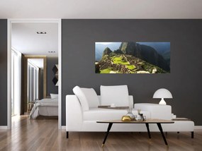 Obraz - Machu Picchu (120x50 cm)