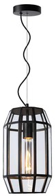 Lucide 25408/01/30 - Luster na lanku FERN 1xE27/60W/230V