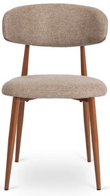 PROXIMA.store - Jedálenska stolička FLAVIO FARBA: sivá