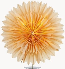Vianočná stolová lampa Solina