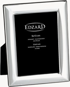 Postriebrený fotorámik Serino