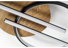 Rabalux 71404 - LED Stropné svietidlo ARASH LED/40W/230V 3000/4000/6500K