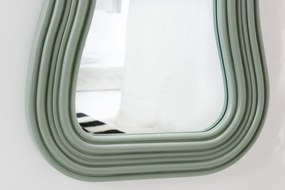 Nástenné zrkadlo Alice II 100cm šalvia zelená